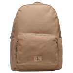 Calvin Klein Jeans Beige Recycled Polyester Backpack