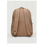 Calvin Klein Jeans Beige Recycled Polyester Backpack 5