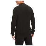 Calvin Klein Jeans Black Cotton Cardigan 2