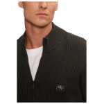 Calvin Klein Jeans Black Cotton Cardigan 4