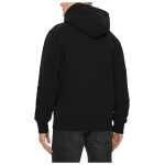 Calvin Klein Jeans Black Cotton Hoody 2