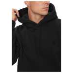 Calvin Klein Jeans Black Cotton Hoody 3