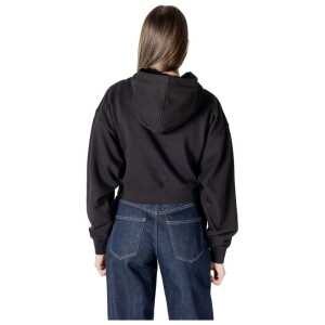 Calvin Klein Jeans Black Cotton Hoody 6