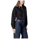 Calvin Klein Jeans Black Cotton Hoody 7