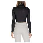 Calvin Klein Jeans Black Cotton Long Sleeve