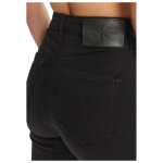 Calvin Klein Jeans Black Cotton Skinny Jean 4