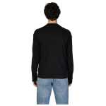 Calvin Klein Jeans Black Cotton Sweater