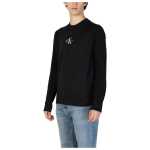 Calvin Klein Jeans Black Cotton Sweater 2