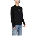Calvin Klein Jeans Black Cotton Sweater 3
