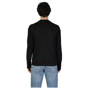 Calvin Klein Jeans Black Cotton Sweater