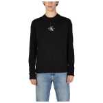 Calvin Klein Jeans Black Cotton Sweater 4