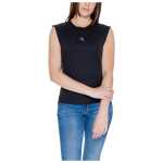 Calvin Klein Jeans Black Cotton T Shirt 3
