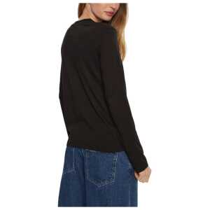 Calvin Klein Jeans Black Cotton T Shirt 7