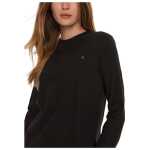 Calvin Klein Jeans Black Cotton T Shirt 8