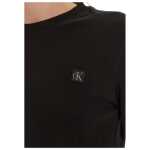 Calvin Klein Jeans Black Cotton T Shirt 9