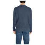 Calvin Klein Jeans Black Organic Cotton Sweater 2