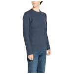 Calvin Klein Jeans Black Organic Cotton Sweater 3