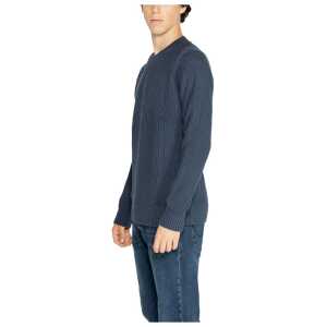Calvin Klein Jeans Black Organic Cotton Sweater