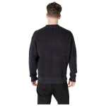 Calvin Klein Jeans Black Organic Cotton Sweater 6