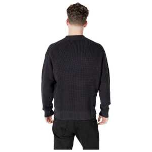 Calvin Klein Jeans Black Organic Cotton Sweater 6