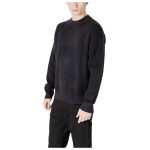 Calvin Klein Jeans Black Organic Cotton Sweater 8