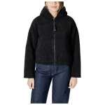 Calvin Klein Jeans Black Polyester Coat