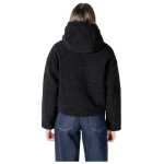 Calvin Klein Jeans Black Polyester Coat 2
