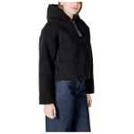 Calvin Klein Jeans Black Polyester Coat 3