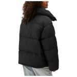 Calvin Klein Jeans Black Polyester Jackets Coat 10