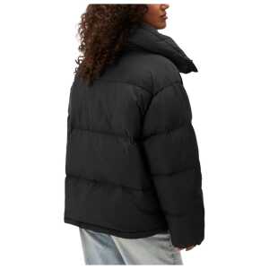 Calvin Klein Jeans Black Polyester Jackets Coat 10