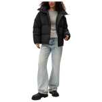 Calvin Klein Jeans Black Polyester Jackets Coat 11