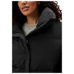 Calvin Klein Jeans Black Polyester Jackets Coat 12
