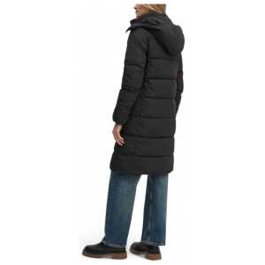 Calvin Klein Jeans Black Polyester Jackets Coat 14