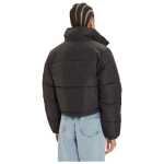 Calvin Klein Jeans Black Polyester Jackets Coat 2