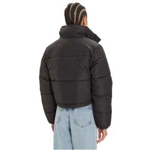 Calvin Klein Jeans Black Polyester Jackets Coat 2