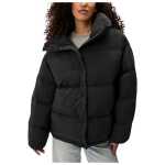 Calvin Klein Jeans Black Polyester Jackets Coat 9