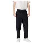 Calvin Klein Jeans Black Polyester Pant
