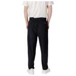 Calvin Klein Jeans Black Polyester Pant 2