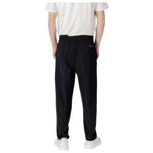 Calvin Klein Jeans Black Polyester Pant 2