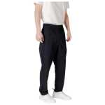 Calvin Klein Jeans Black Polyester Pant 4