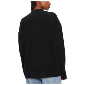 Calvin Klein Jeans Black Polyester Sweater 2