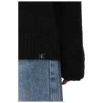 Calvin Klein Jeans Black Polyester Sweater 4