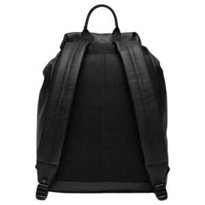 Calvin Klein Jeans Black Polyethylene Backpack 2