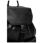 Calvin Klein Jeans Black Polyethylene Backpack 3