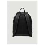 Calvin Klein Jeans Black Polyethylene Backpack 5