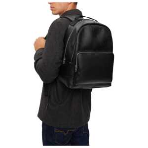 Calvin Klein Jeans Black Polyethylene Backpack 7