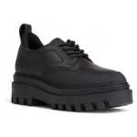 Calvin Klein Jeans Black Polyethylene Platform
