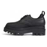 Calvin Klein Jeans Black Polyethylene Platform 2