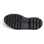 Calvin Klein Jeans Black Polyethylene Platform 3