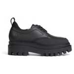 Calvin Klein Jeans Black Polyethylene Platform 5